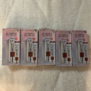 (5) IT Cosmetics- Deep - Color Correcting Full Coverage Cream - Deep